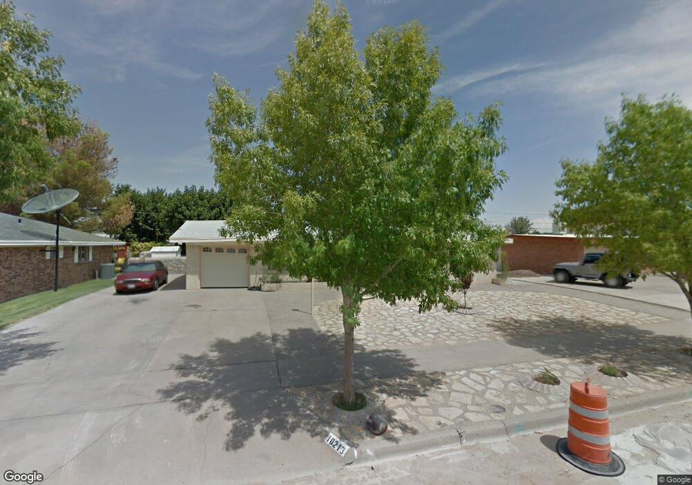 10213 Singapore Ave, El Paso, TX 79925 - photo 1