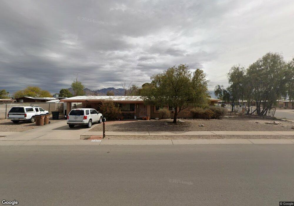 5730 N Mona Lisa Rd, Tucson, AZ 85741 - photo 1