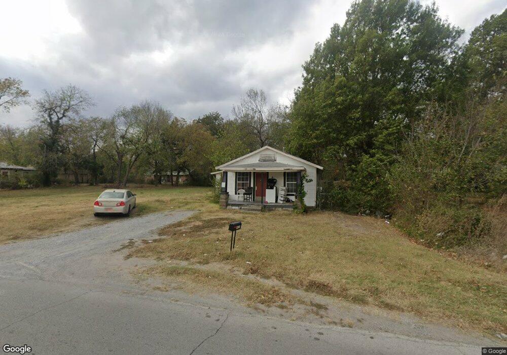 1420 N Okmulgee Ave, Okmulgee, OK 74447 - photo 1