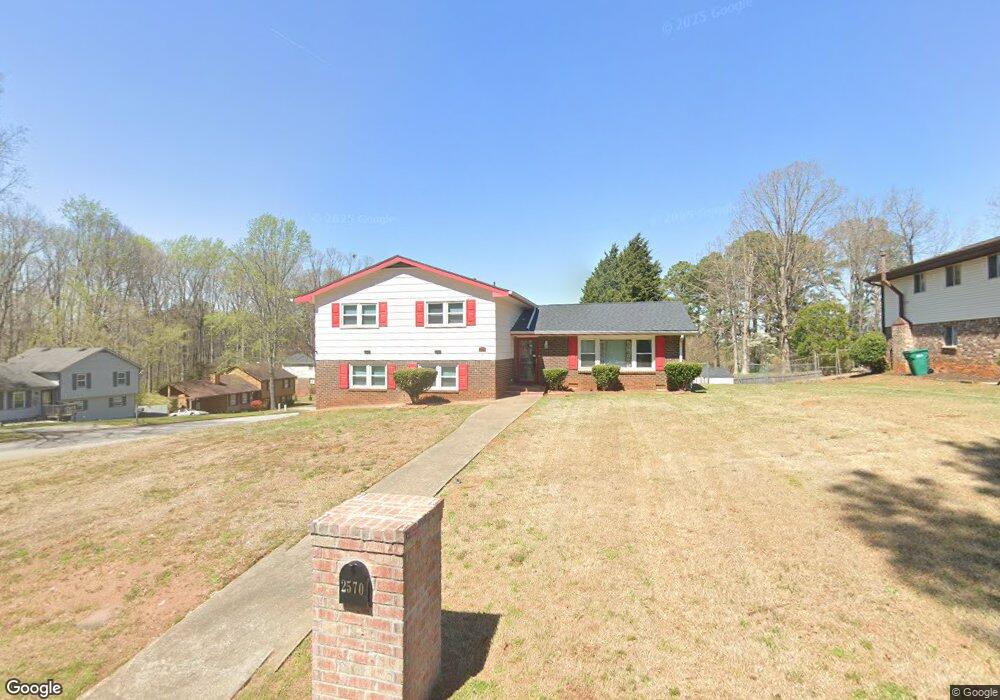 2570 Beech St, Morrow, GA 30260 - photo 1