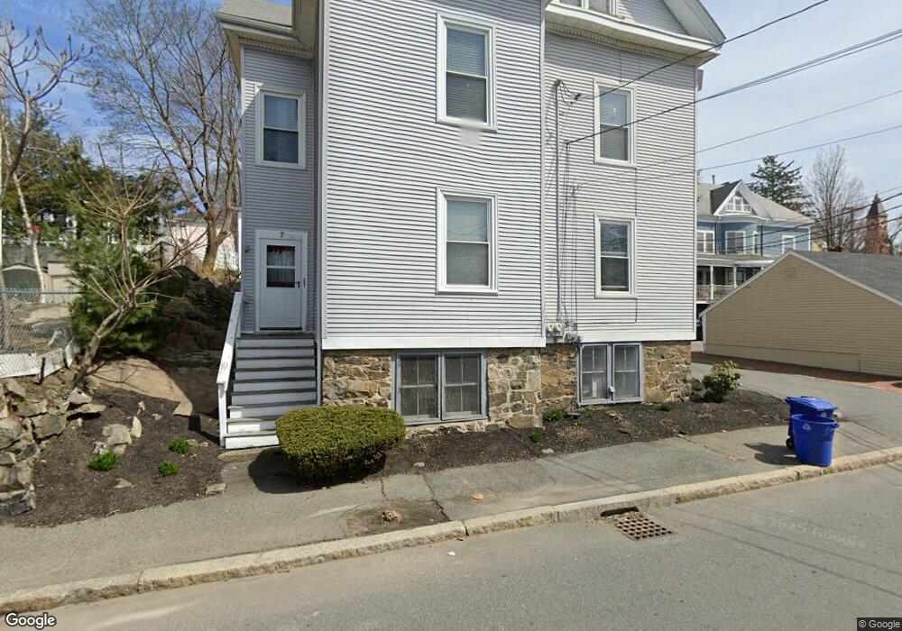 Street View Photo