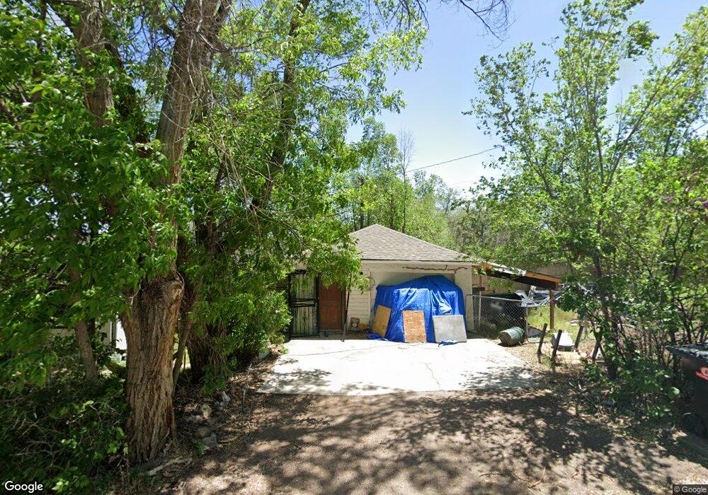 1501 Woodburn St, Colorado Springs, CO 80905 - photo 1