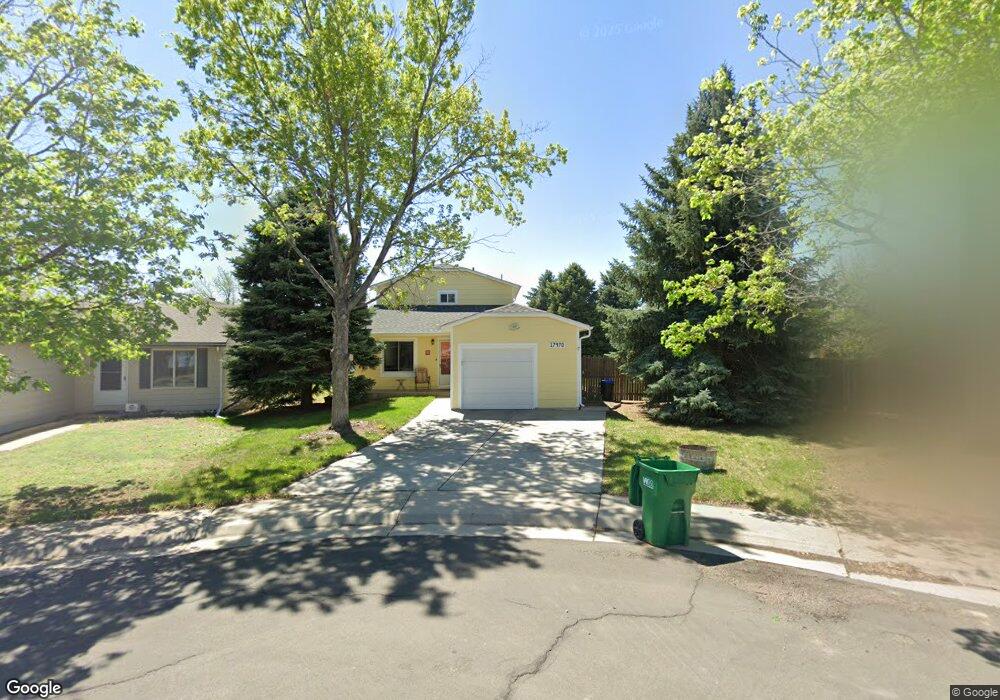 17470 E Union Place, Aurora, CO 80015 - photo 1