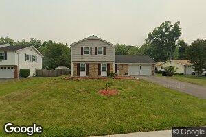 1416 Perrell Ln, Bowie, MD 20716