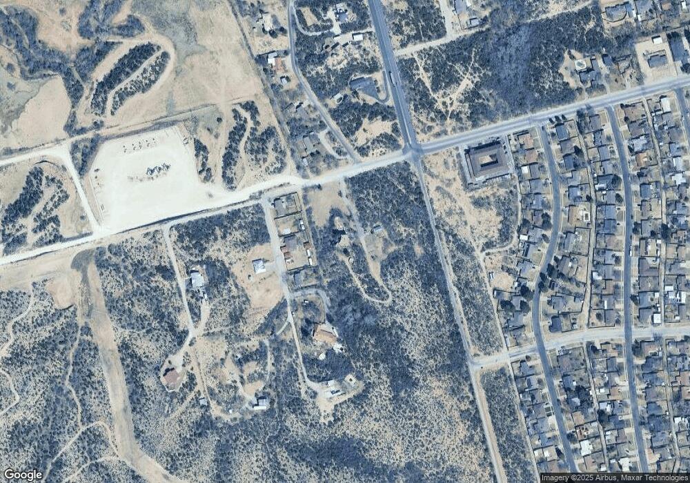 1606 E 25th St, Big Spring, TX 79720 - photo 1