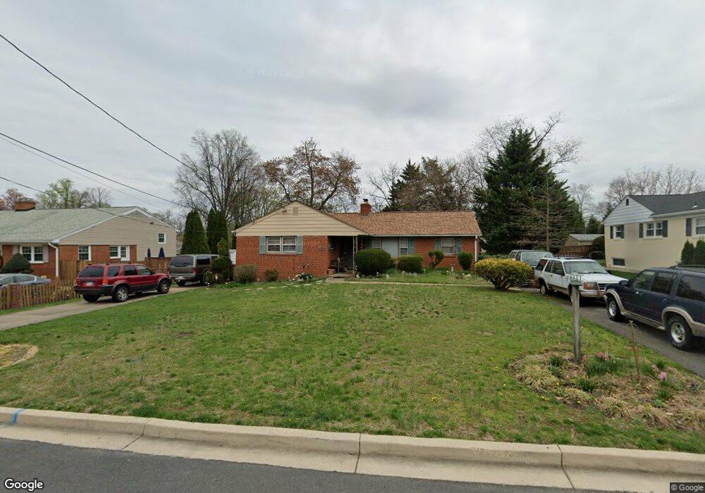 3321 Garland Dr, Falls Church, VA 22041 - photo 1