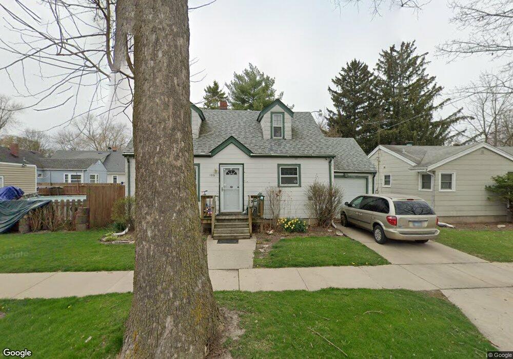 106 N Elmwood Dr, Aurora, IL 60506 - photo 1