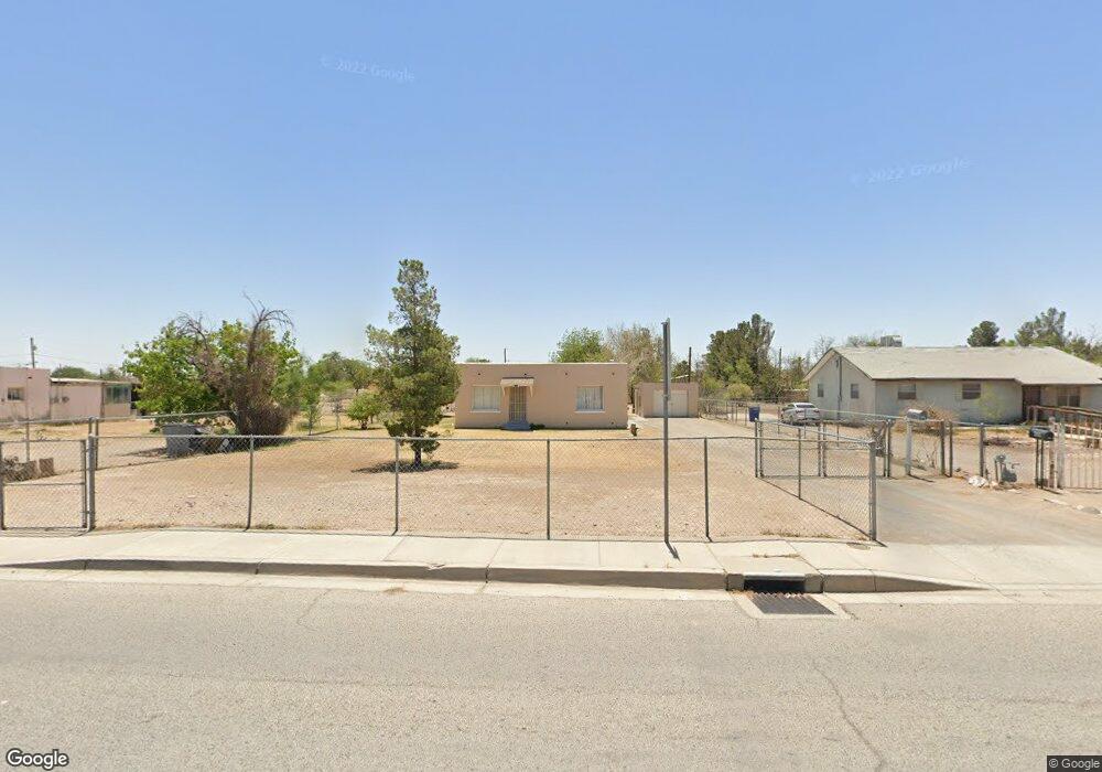 7836 West Dr, El Paso, TX 79915 - photo 1