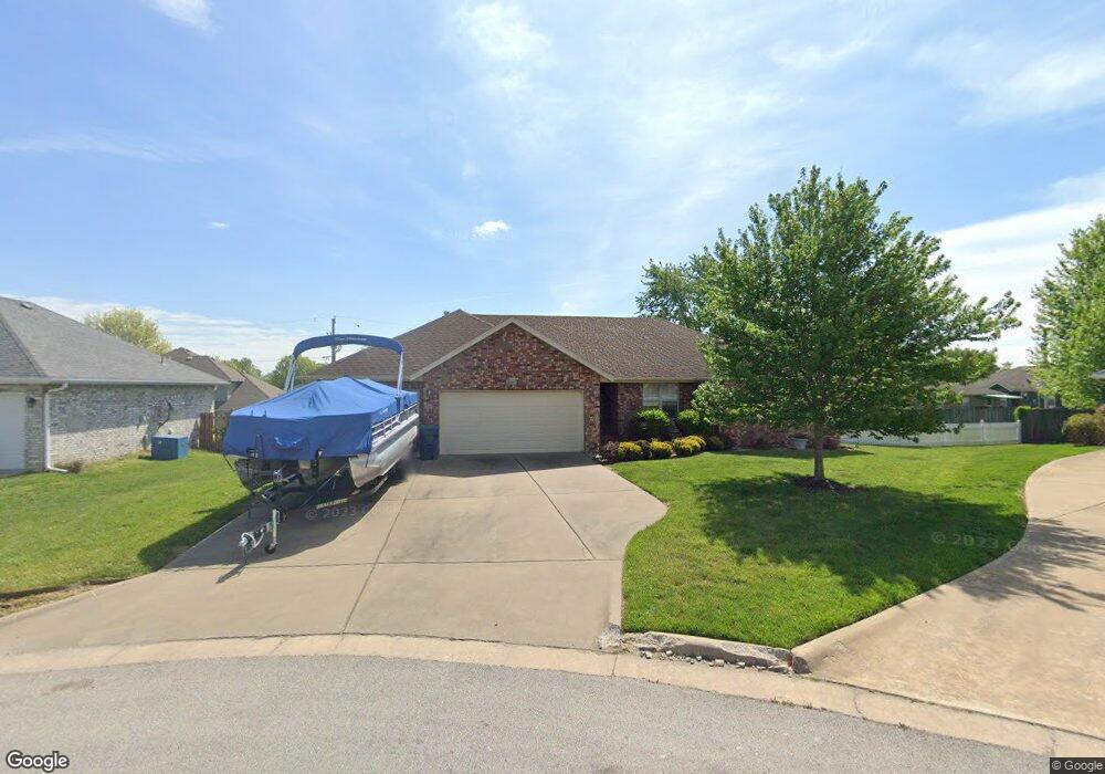 408 Kendall Ct, Nixa, MO 65714 - photo 1