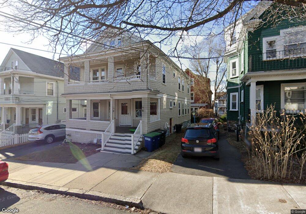 6 Dickson St, Somerville, MA 02144 - photo 1