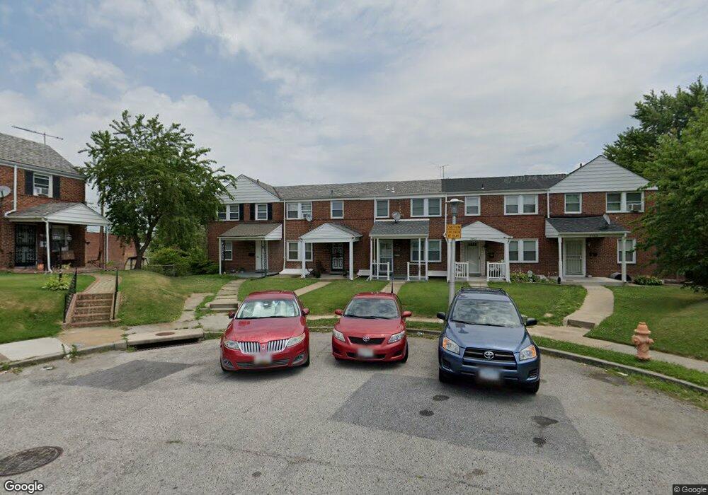 3471 Mayfield Ave, Baltimore, MD 21213 - photo 1