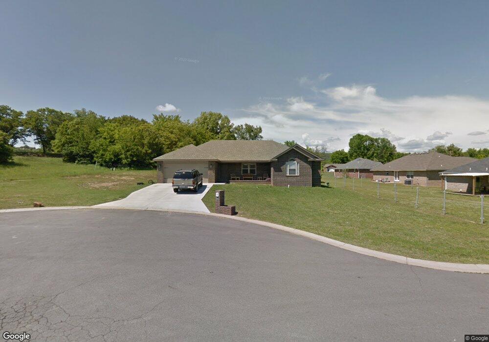 107 Cardinal Cir, Muldrow, OK 74948 - photo 1