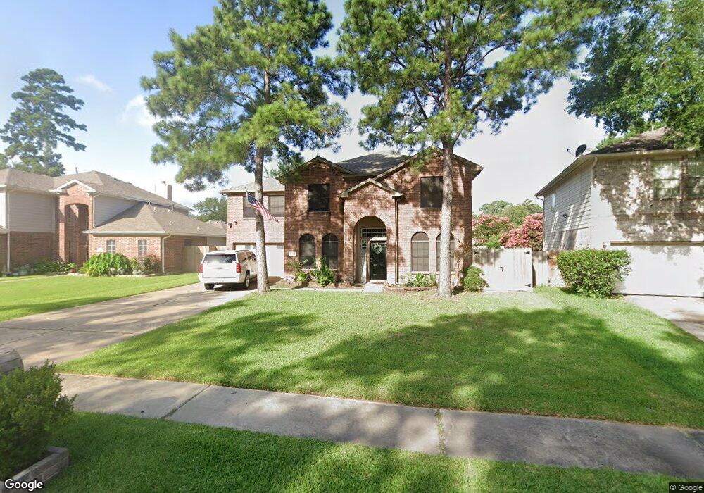 25727 Oakridge Forest Ln, Spring, TX 77386 - photo 1
