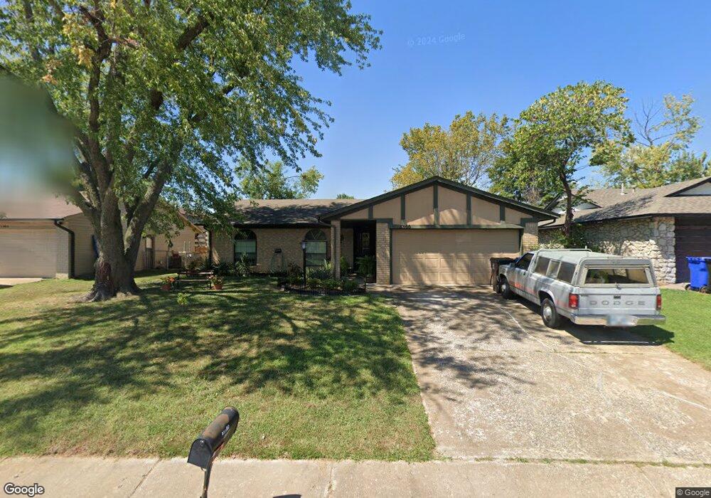 3300 S Ash Ct, Broken Arrow, OK 74012 - photo 1