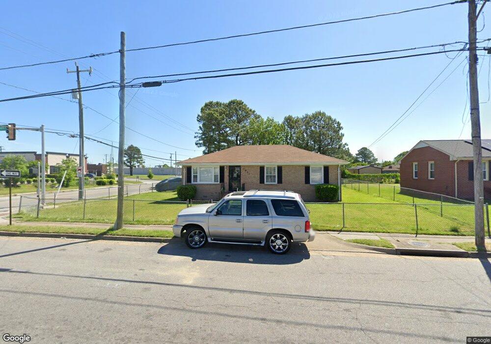 1901 Effingham St, Portsmouth, VA 23704 - photo 1
