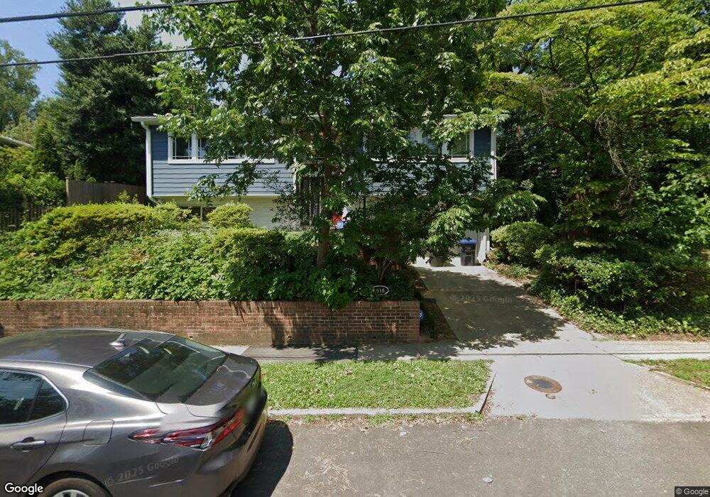 4516 36th St NW, Washington, DC 20008 - photo 1