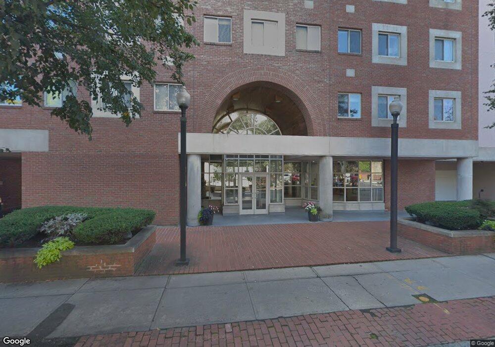 Webster Place Condominiums unit 607, Brookline, MA 02446 - photo 1