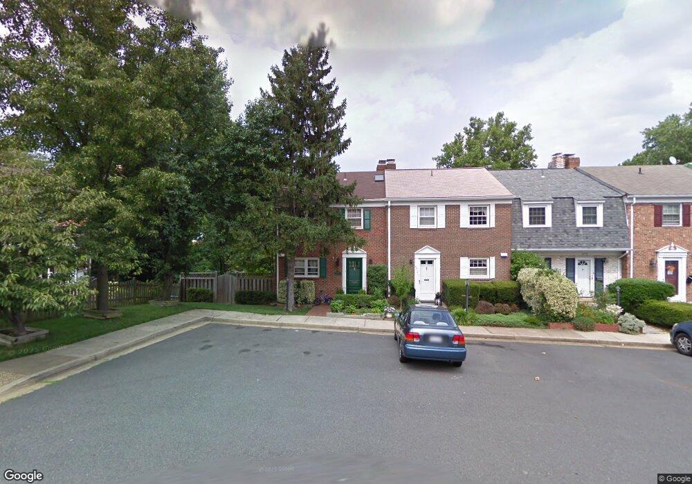 6014 Hardwick Place, Falls Church, VA 22041 - photo 1