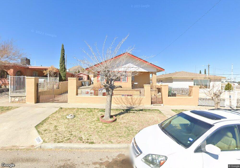2819 Morehead (Back) unit 2, El Paso, TX 79930 - photo 1