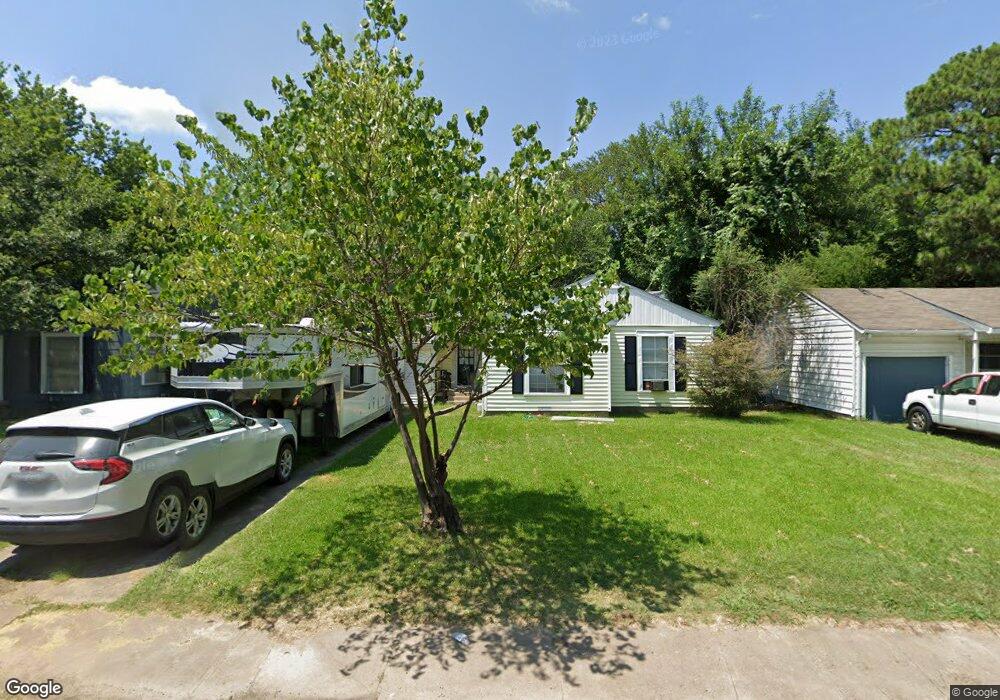 245 Graham Ave, Bonham, TX 75418 - photo 1