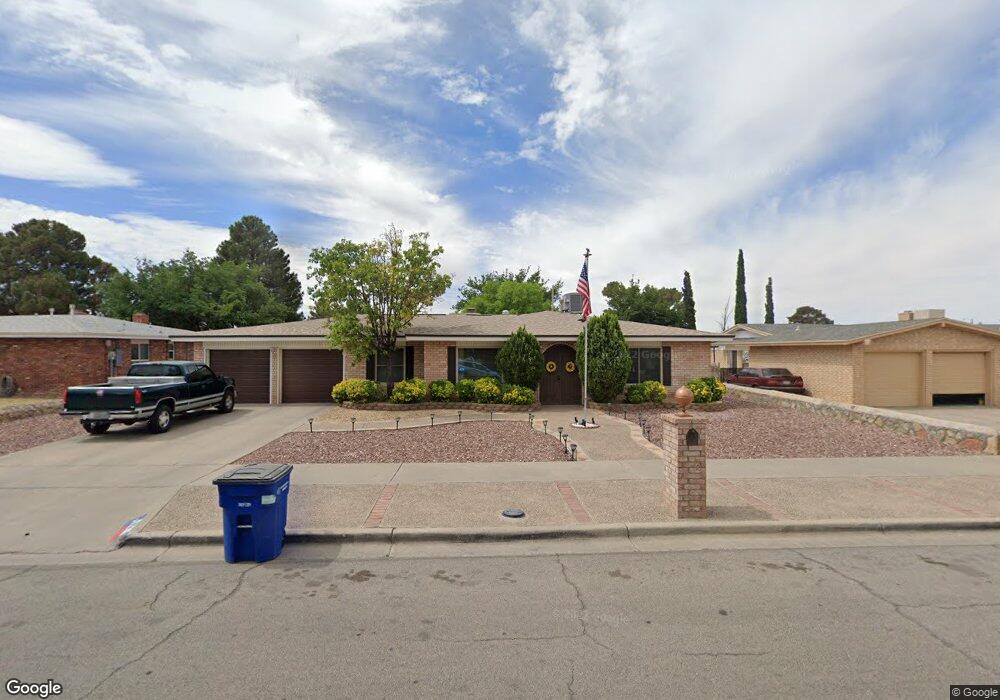 10804 La Subida Dr, El Paso, TX 79935 - photo 1