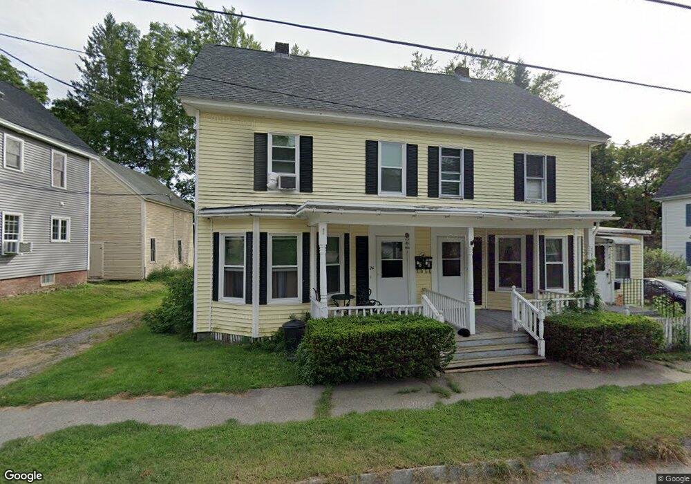 24 Hill St unit 26, Dover, NH 03820 - photo 1