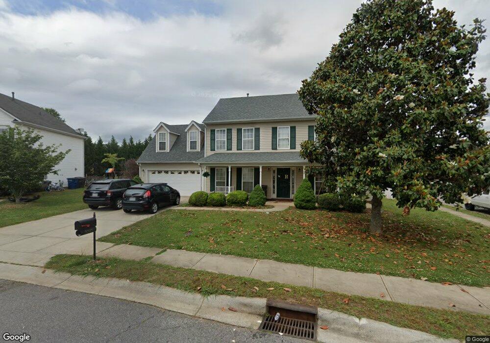 2247 Ballingarry Dr, Statesville, NC 28625 - photo 1