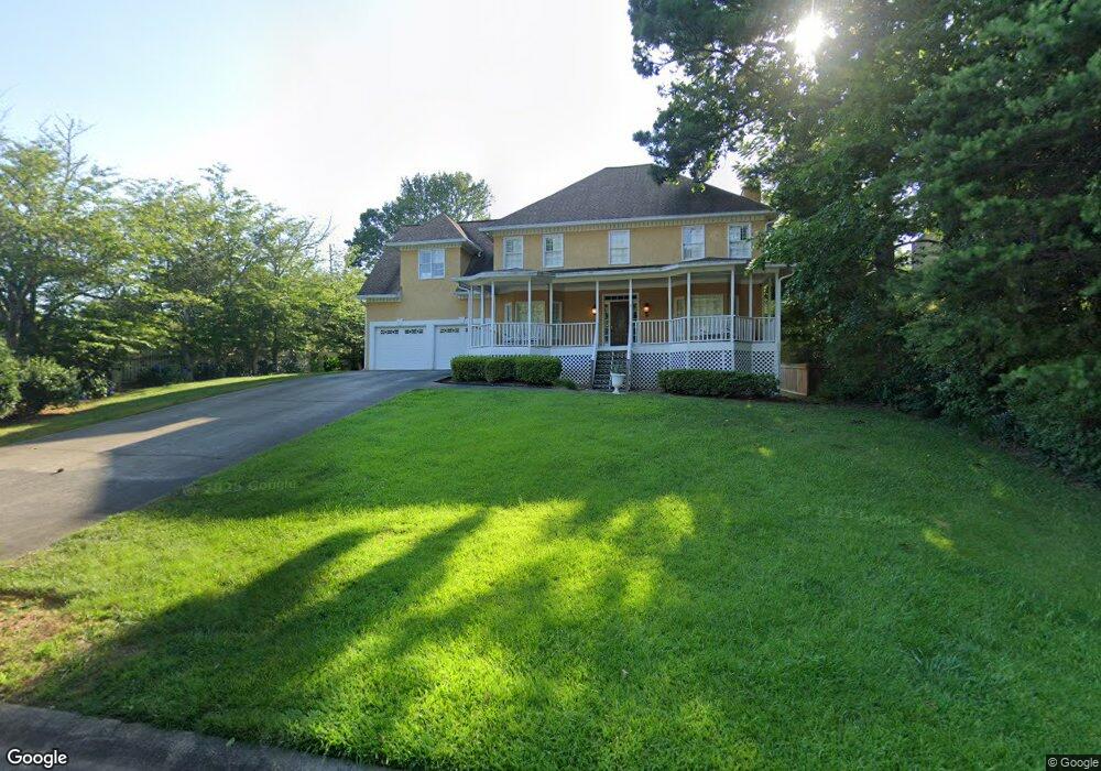 1039 Sterling Ridge Chase, Marietta, GA 30062 - photo 1