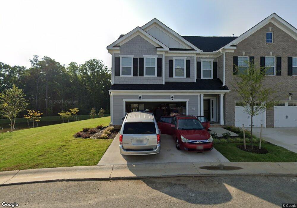 8131 Carriage Bend Ln, Henrico, VA 23294 - photo 1