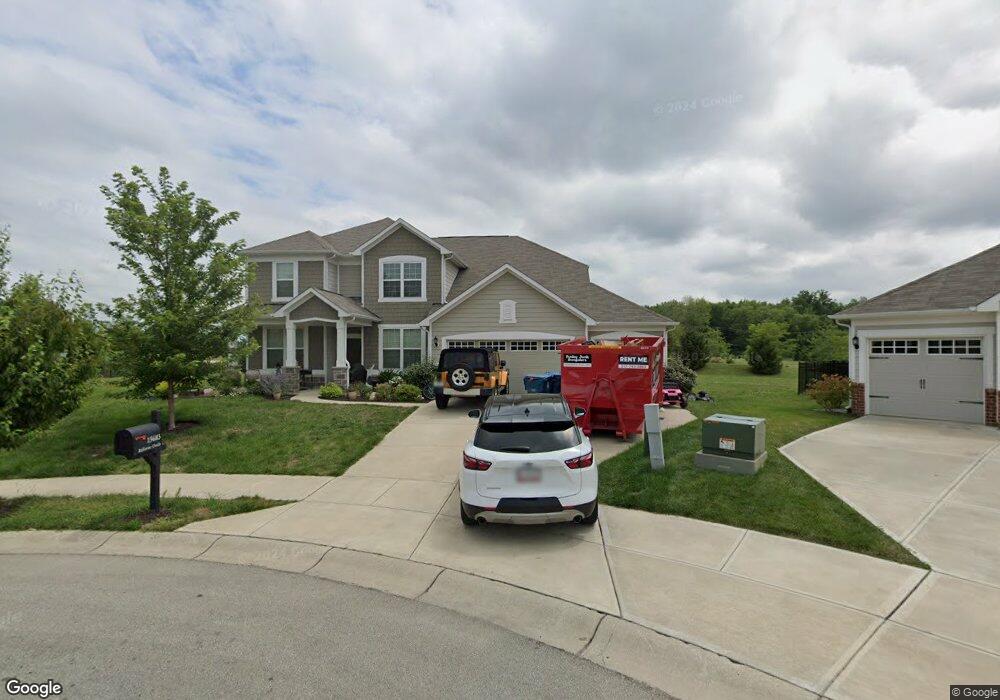 15683 Bellevue Cir, Fishers, IN 46037 - photo 1