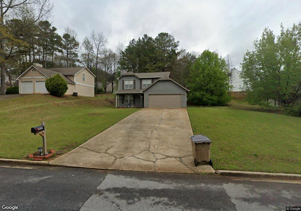 6837 Hiddenlake Dr unit 3, Rex, GA 30273 - photo 1
