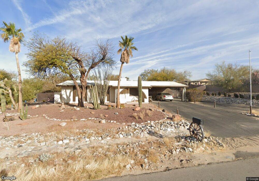 2740 W Calle Del Santo, Tucson, AZ 85741 - photo 1