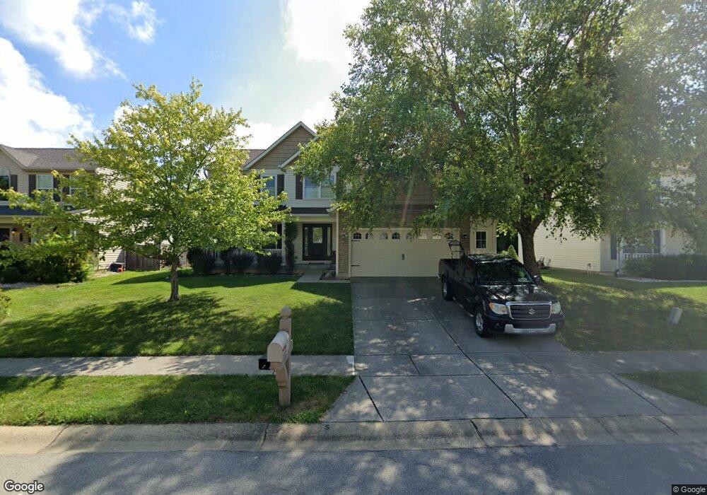 12963 Turnham Ct, Fishers, IN 46038 - photo 1