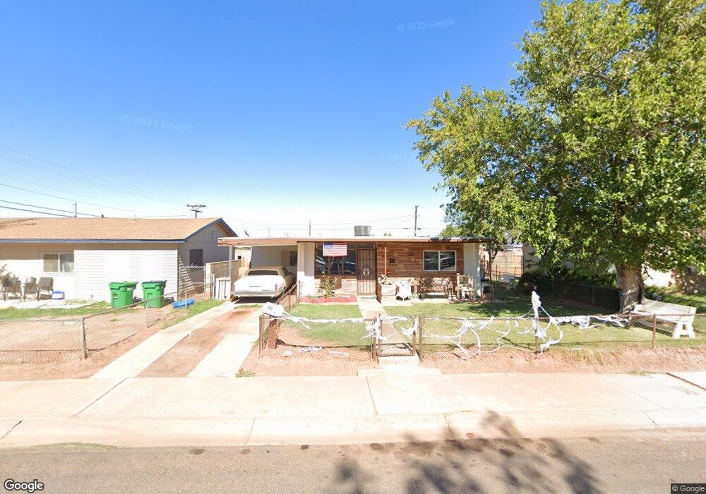 640 W Hillview St, Winslow, AZ 86047 - photo 1