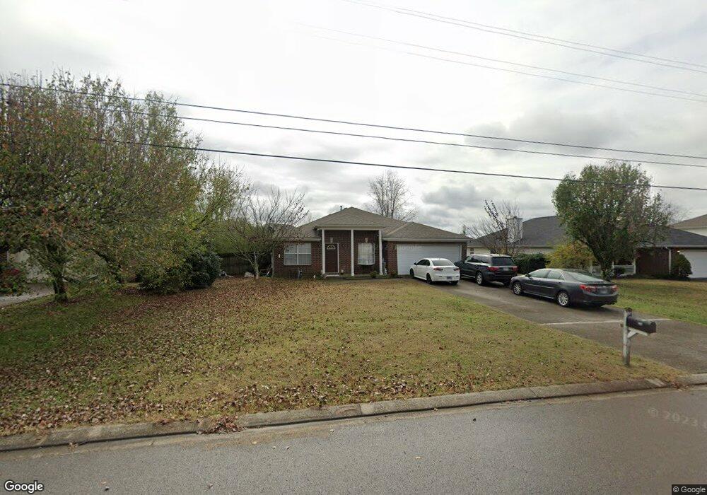 2188 Spring Hill Cir, Spring Hill, TN 37174 - photo 1