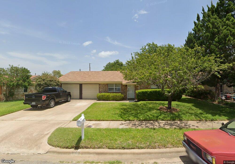 1103 Pecan Ave, Copperas Cove, TX 76522 - photo 1