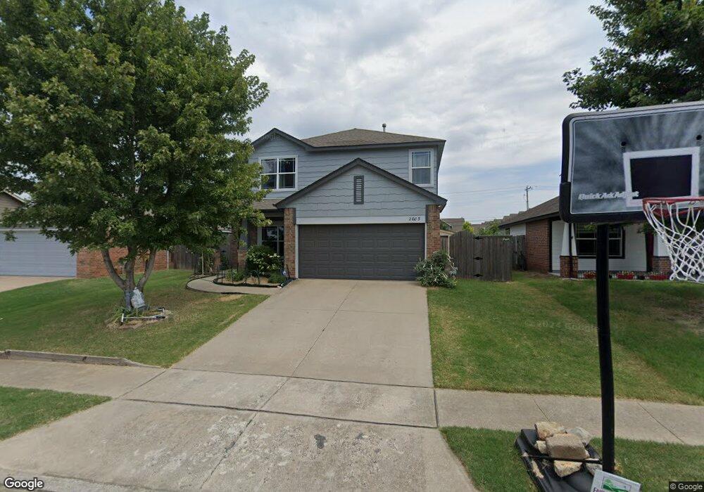 2805 N 22nd St, Broken Arrow, OK 74012 - photo 1