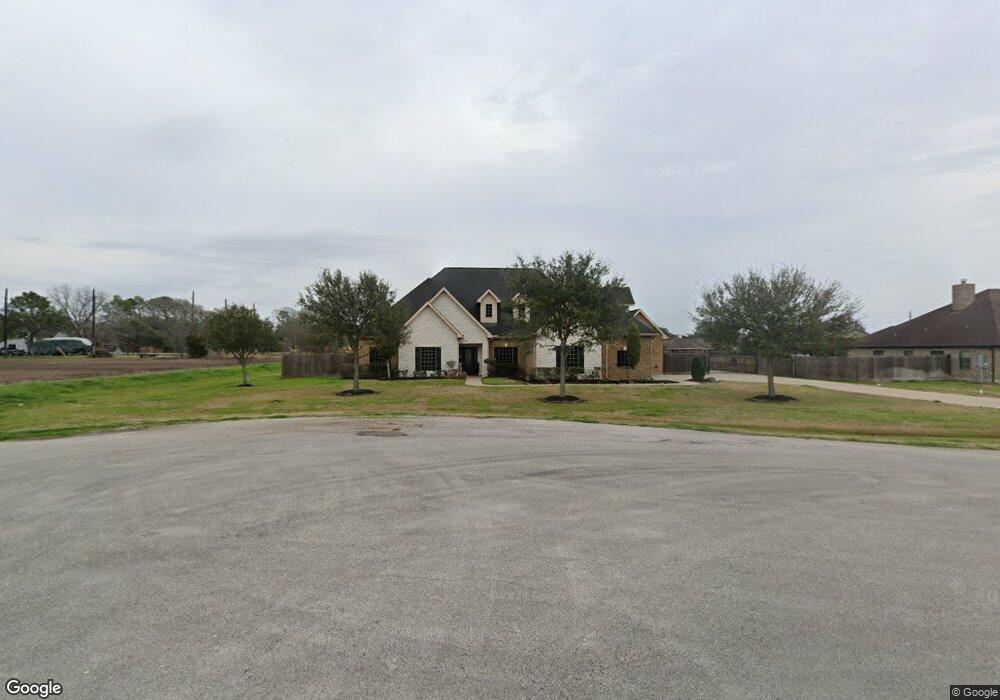 9407 Crescent Cross Dr, Needville, TX 77461 - photo 1