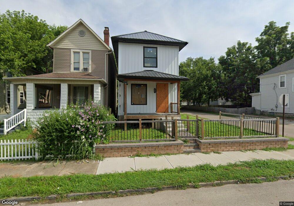 544 Siebert St, Columbus, OH 43206 - photo 1