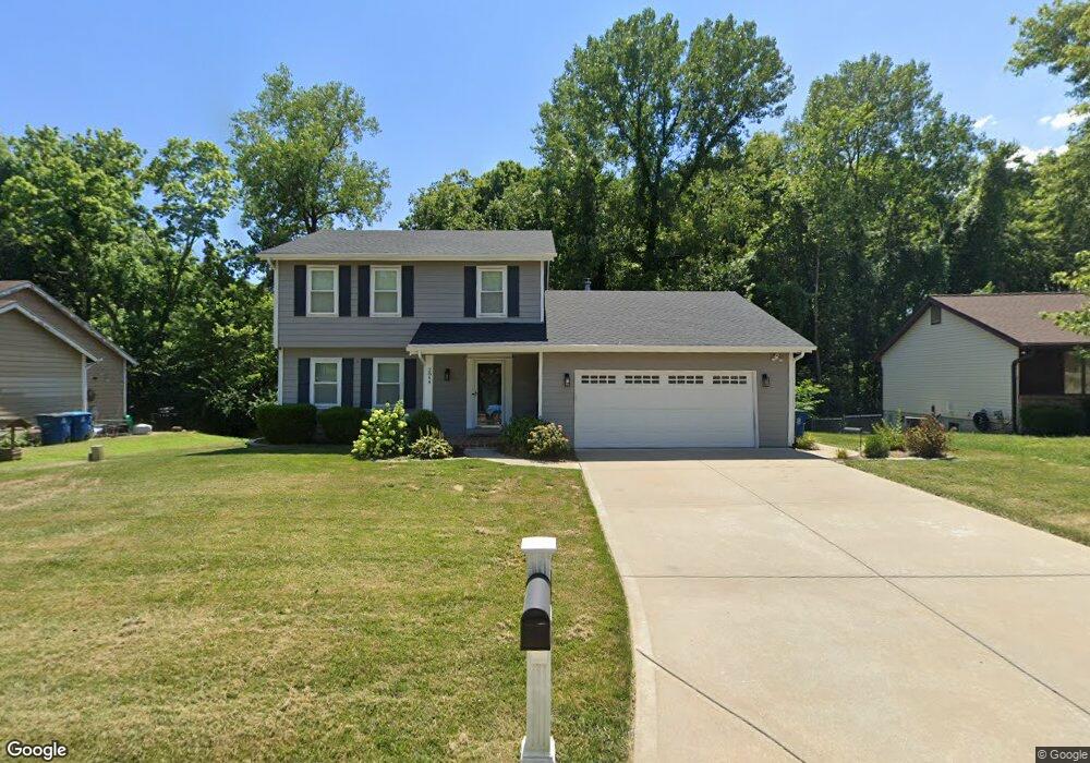 2844 Danube Way, Saint Charles, MO 63301 - photo 1