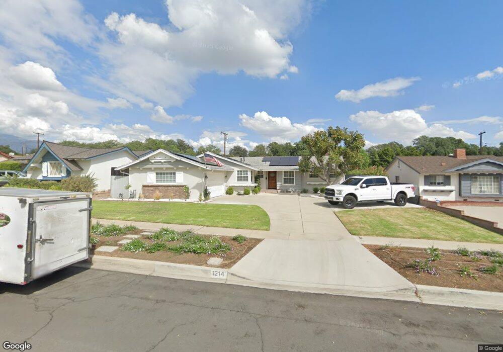 1214 N Ukiah Way, Upland, CA 91786 - photo 1