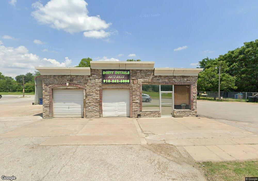 607 E Rogers Blvd, Skiatook, OK 74070 - photo 1