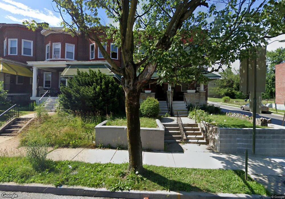 2343 W Lexington St, Baltimore, MD 21223 - photo 1