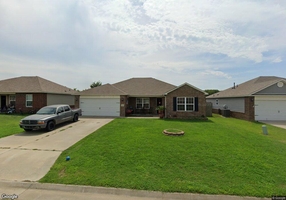 25180 E 93rd Ct S, Broken Arrow, OK 74014 - photo 1