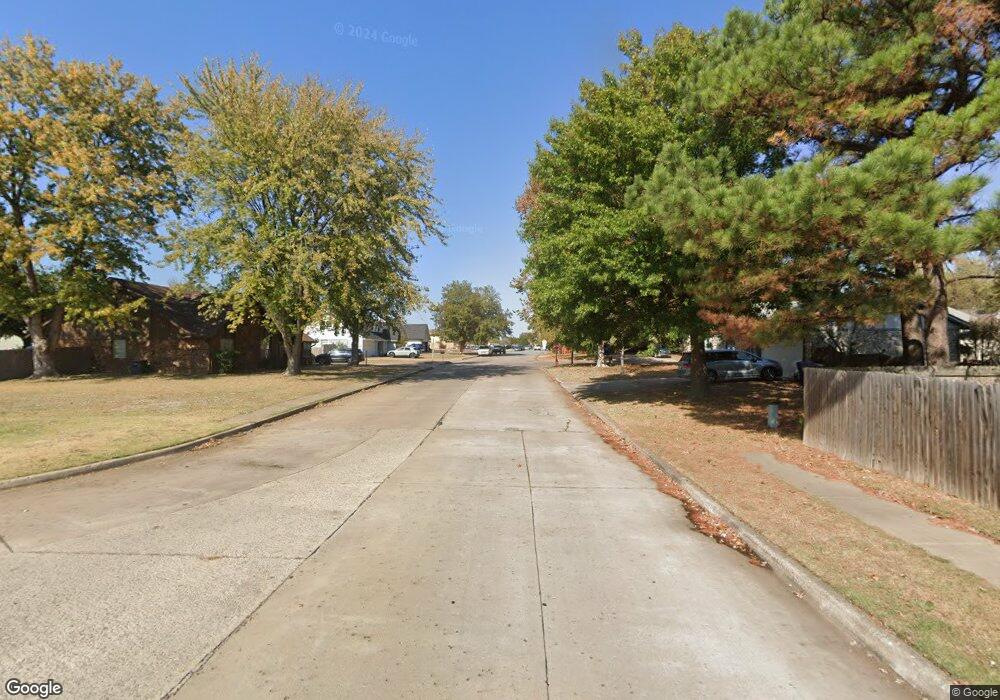 null E 56th St, Broken Arrow, OK 74012 - photo 1