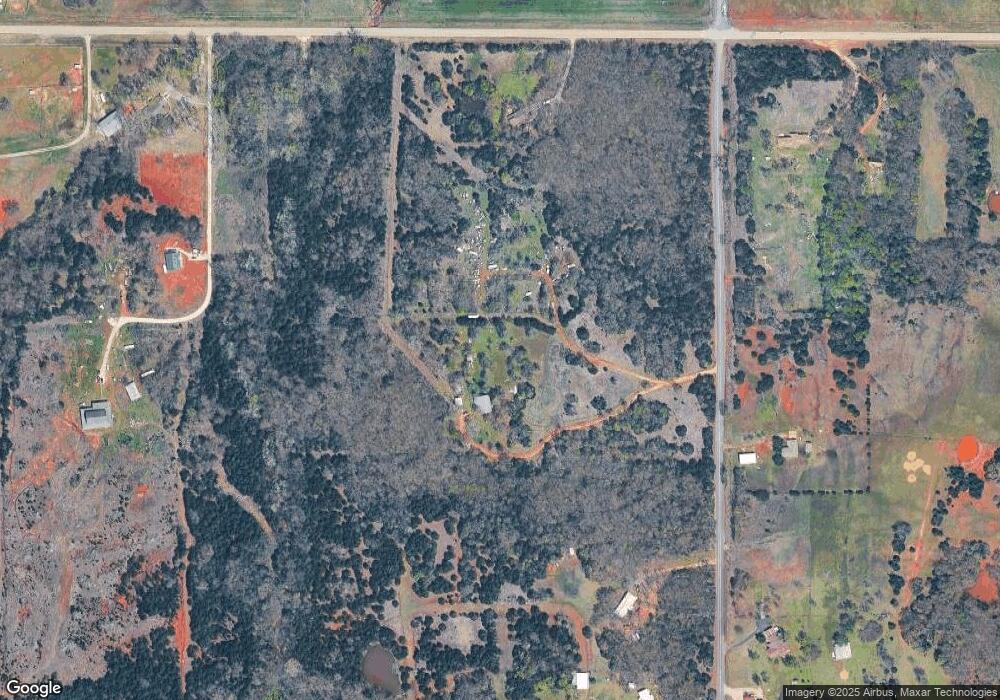 104200 S 3350 Rd, McLoud, OK 74851 - photo 1