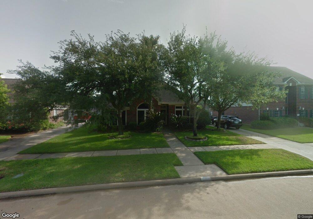 15906 Aberdeen Trails Dr, Houston, TX 77095 - photo 1