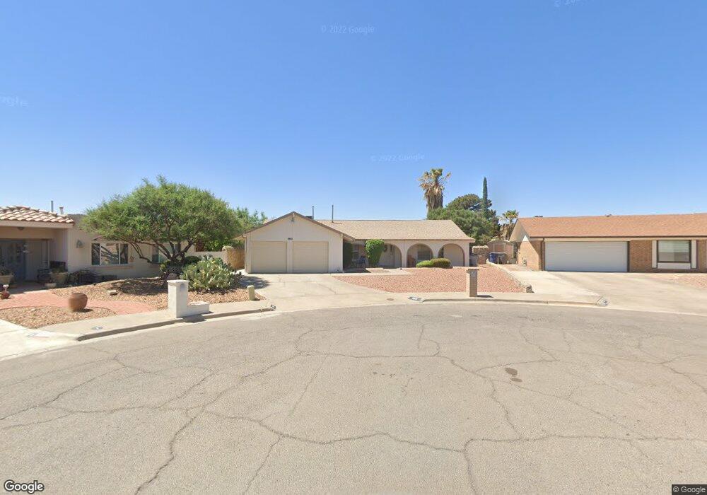 1900 Anise Dr, El Paso, TX 79935 - photo 1