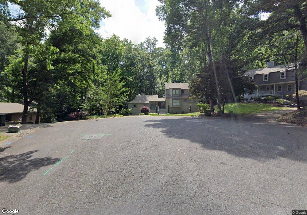 0 Aberdeen Pass, Roswell, GA 30075 - photo 1