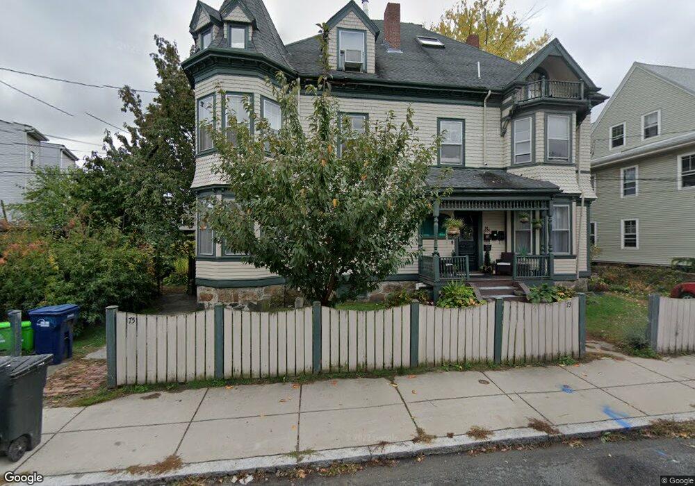 73 Aldie St unit 2, Boston, MA 02134 - photo 1